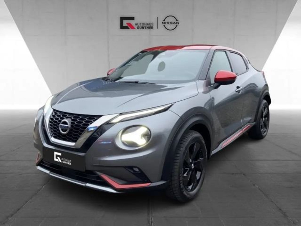 Nissan Juke DIG-T