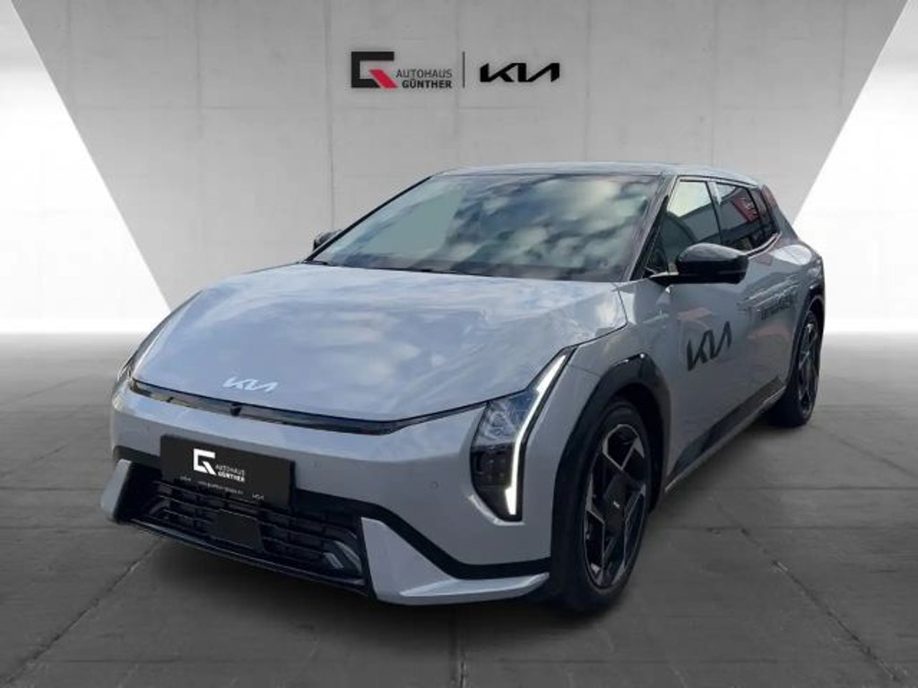 Kia EV4 GT-Line FWD 81.4 kWh