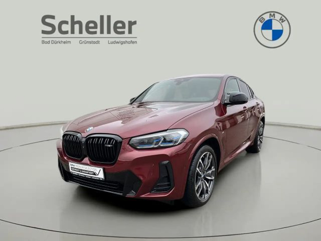 BMW X4 Coupé