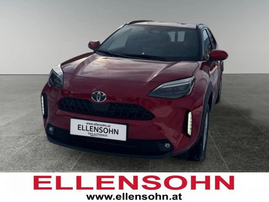 Toyota Yaris Cross Active 4x2
