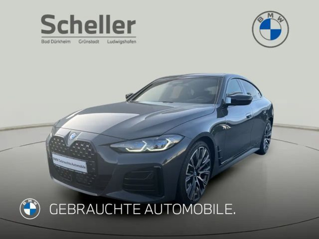 BMW 4 Serie 440 xDrive Coupé M440i