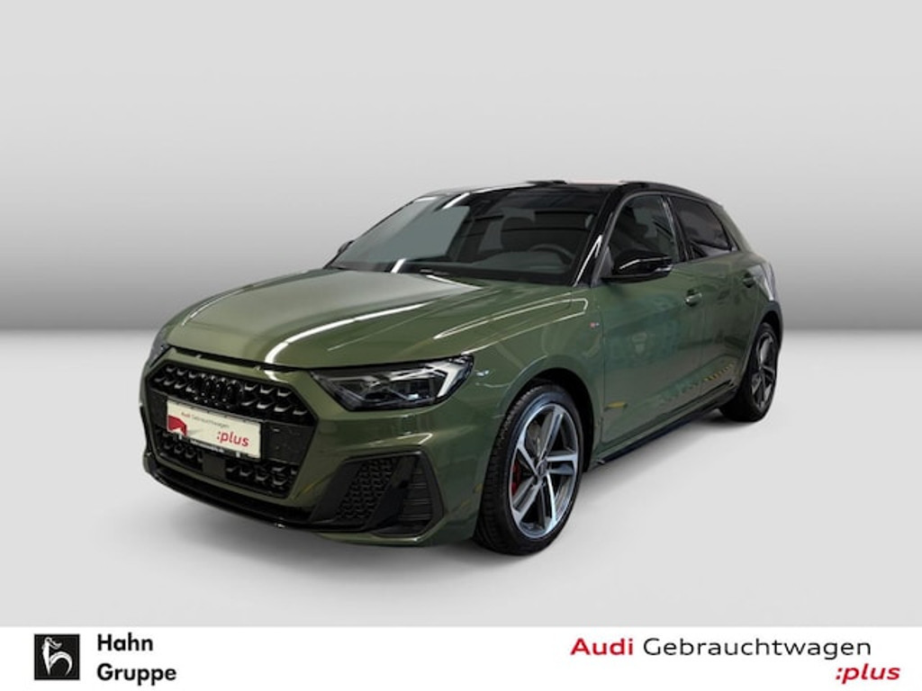 Audi A1 Sportback S-Line S-Tronic 40 TFSI