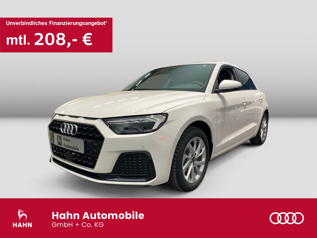 Audi A1 Sportback 25 TFSI