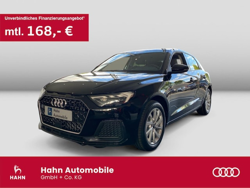 Audi A1 Sportback S-Tronic 25 TFSI