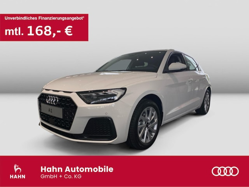 Audi A1 Sportback S-Tronic 25 TFSI