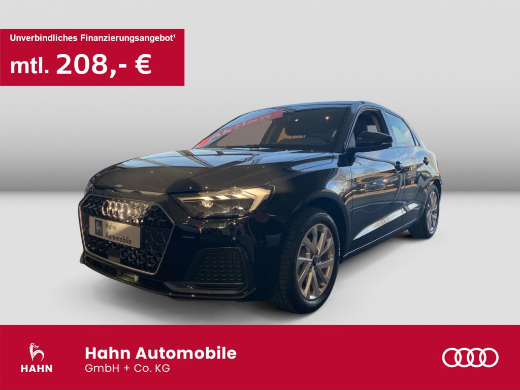 Audi A1 Sportback 25 TFSI