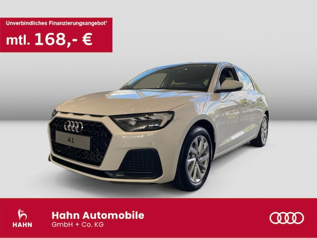 Audi A1 Sportback S-Tronic 25 TFSI