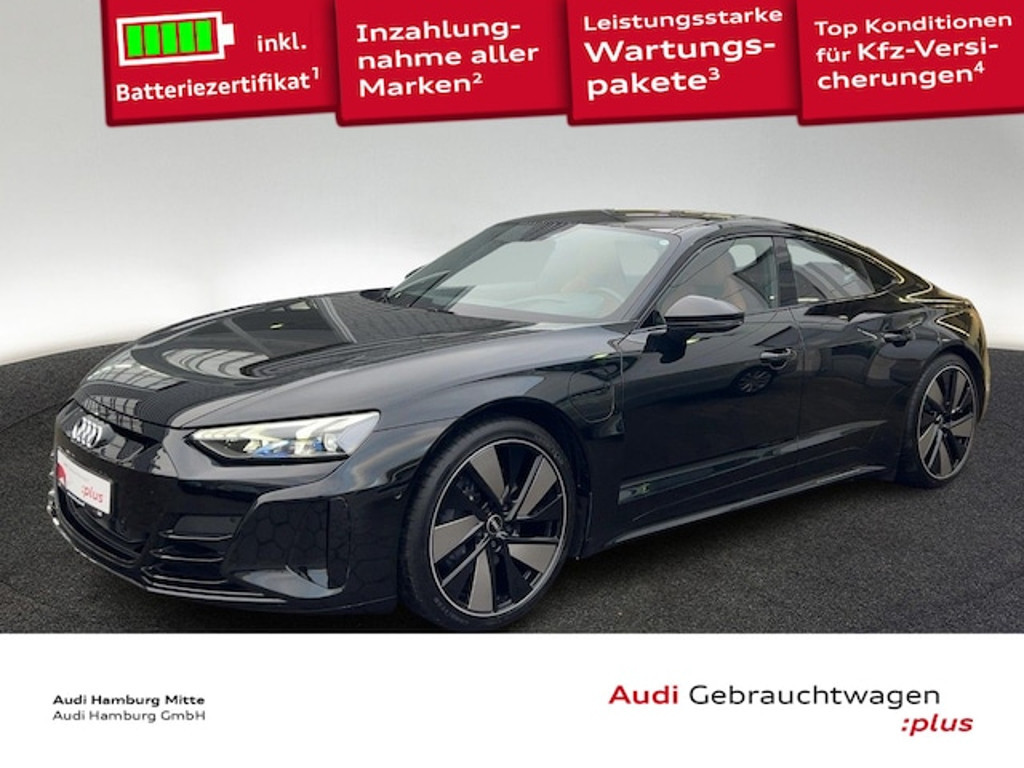 Audi e-tron GT Quattro