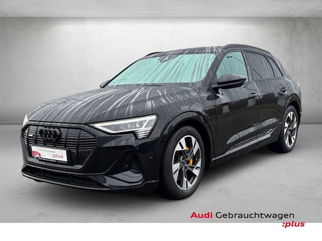 Audi e-tron Quattro S-Line 55