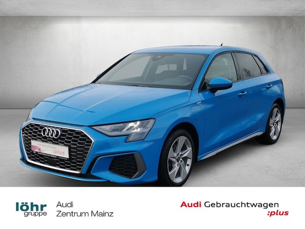 Audi A3 Sportback S-Line S-Tronic Hybride 40 TFSI