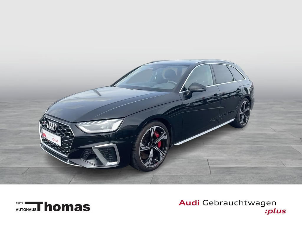 Audi S4 Avant Quattro 3.0 TDI