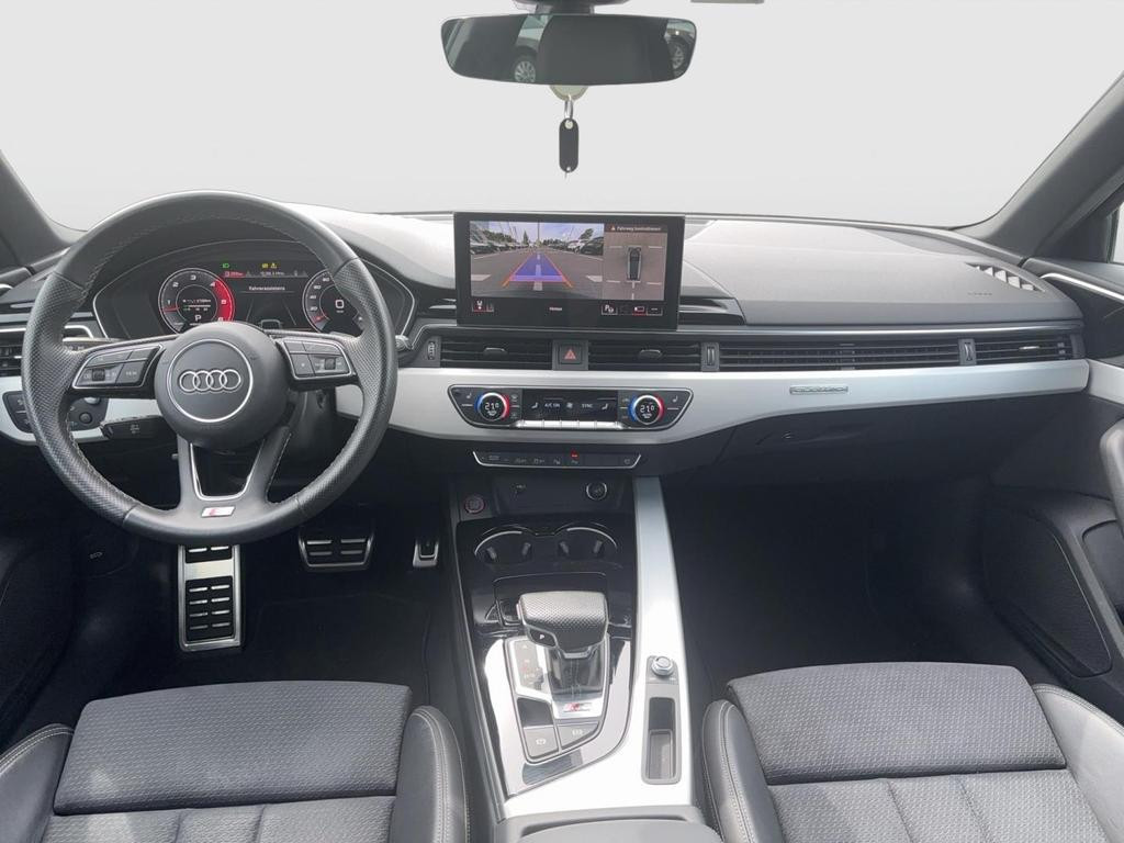 Audi S4
