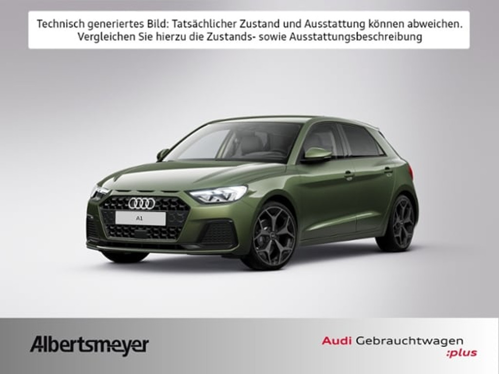 Audi A1 Sportback S-Tronic 30 TFSI
