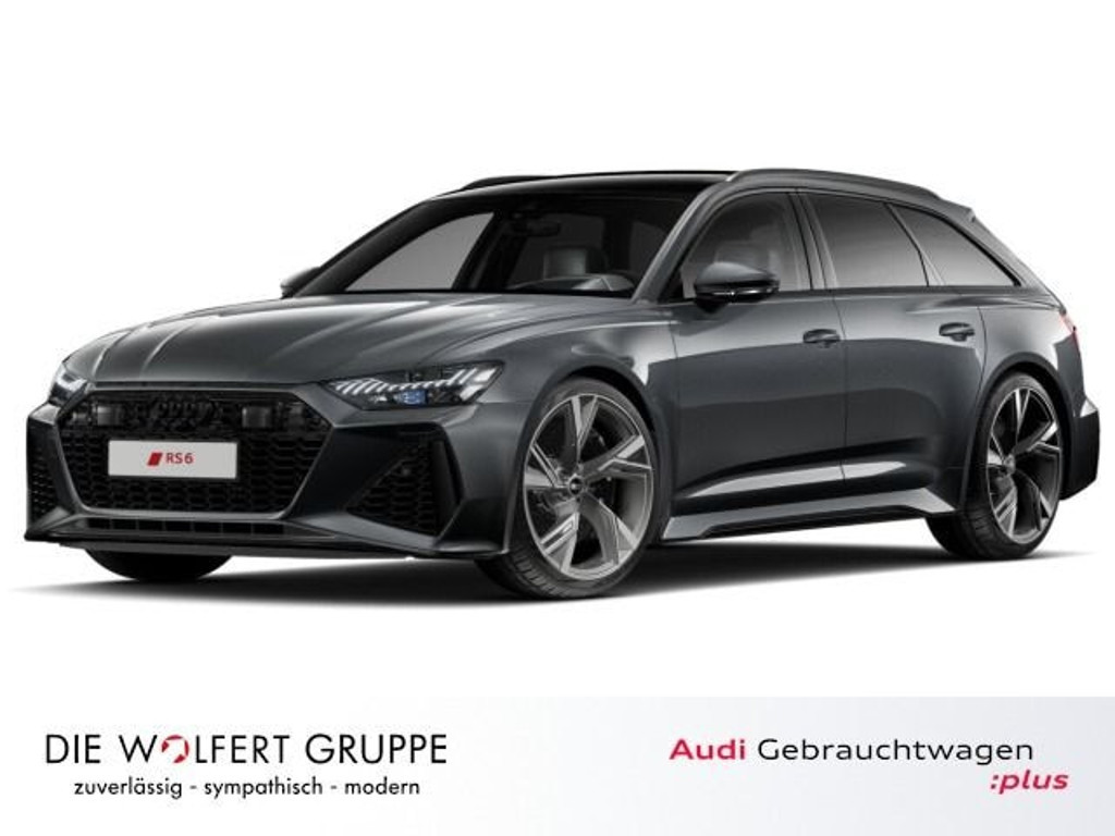 Audi RS6 Avant Quattro