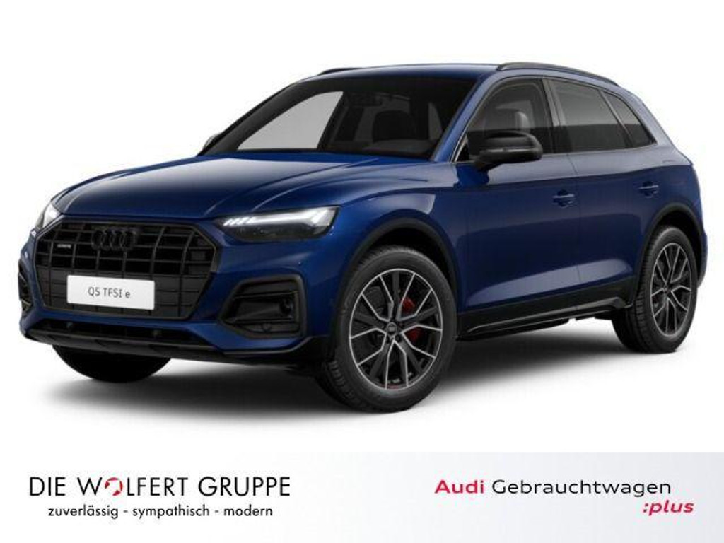 Audi Q5 Quattro Hybride 50 TFSI