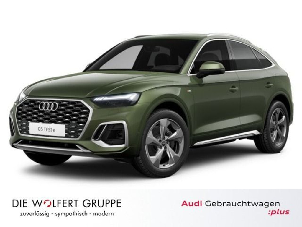 Audi Q5 Sportback Quattro Business S-Line S-Tronic Hybride 50 TFSI