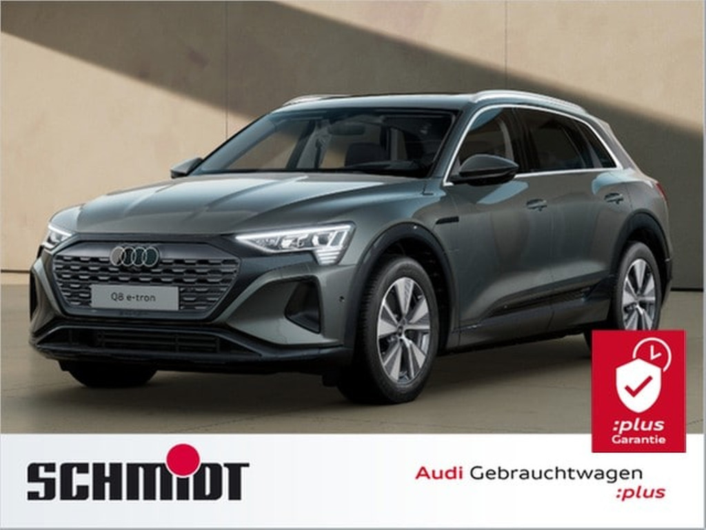 Audi Q8 e-tron Quattro 50