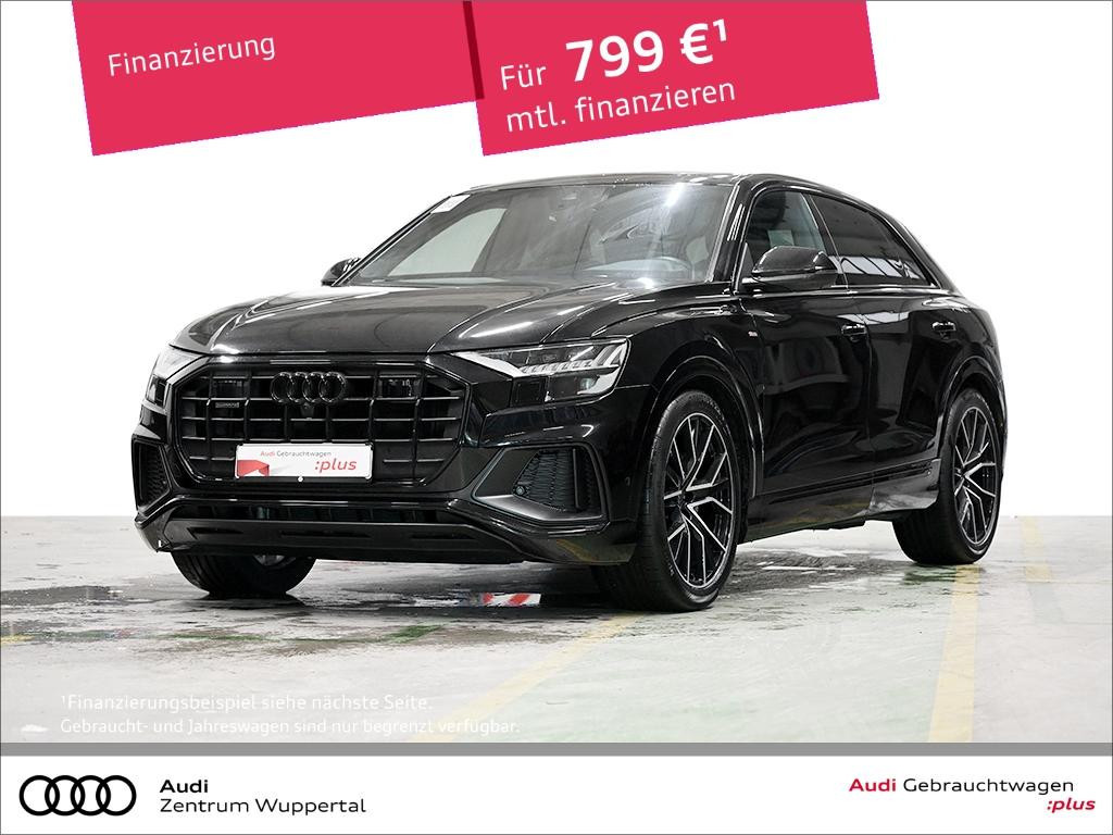 Audi Q8 S-Line 50 TDI
