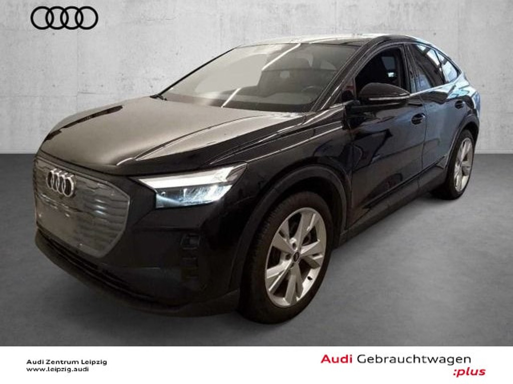 Audi Q4 e-tron Sportback 40