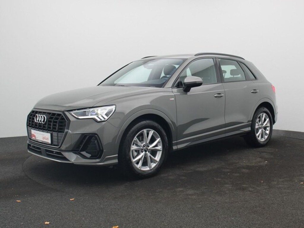 Audi Q3 S-Line S-Tronic 35 TFSI