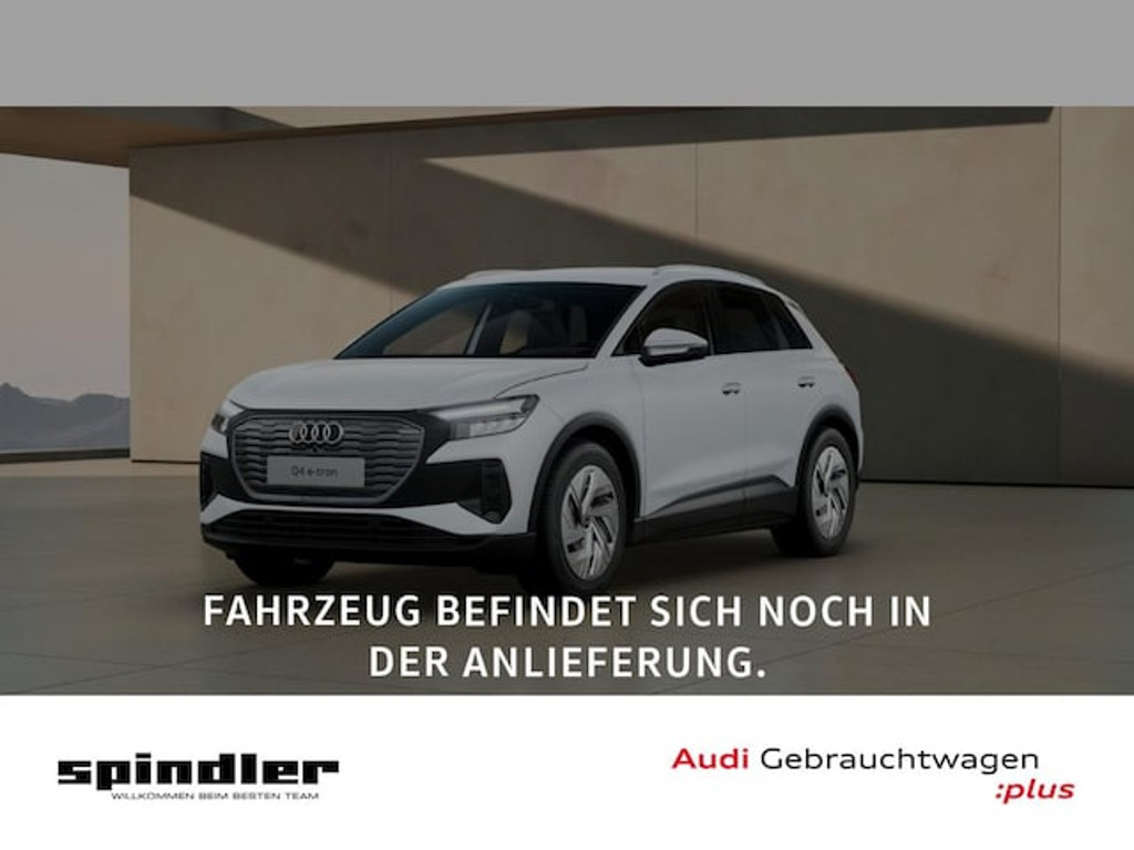 Audi Q4 e-tron Quattro
