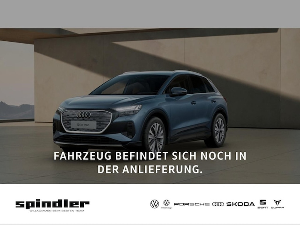 Audi Q4 e-tron SUV 45 e-tron Audi Q4 e-tron