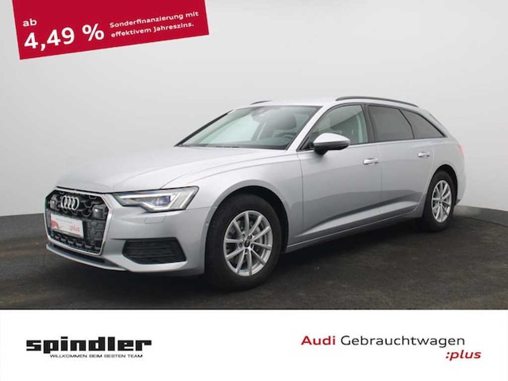 Audi A6 Avant S-Tronic 35 TDI