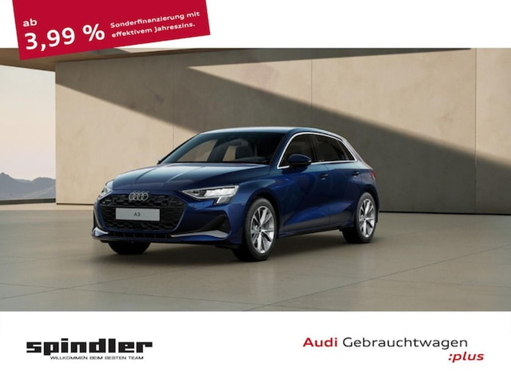 Audi A3 Sportback S-Tronic 35 TDI