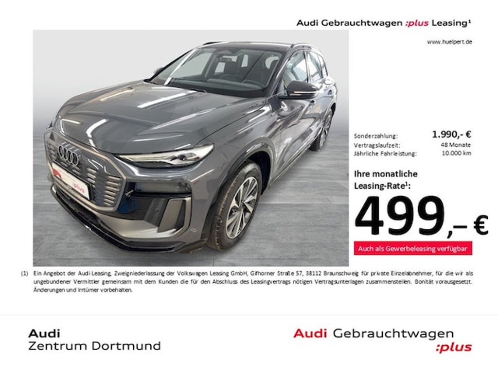 Audi Q6 e-tron Quattro