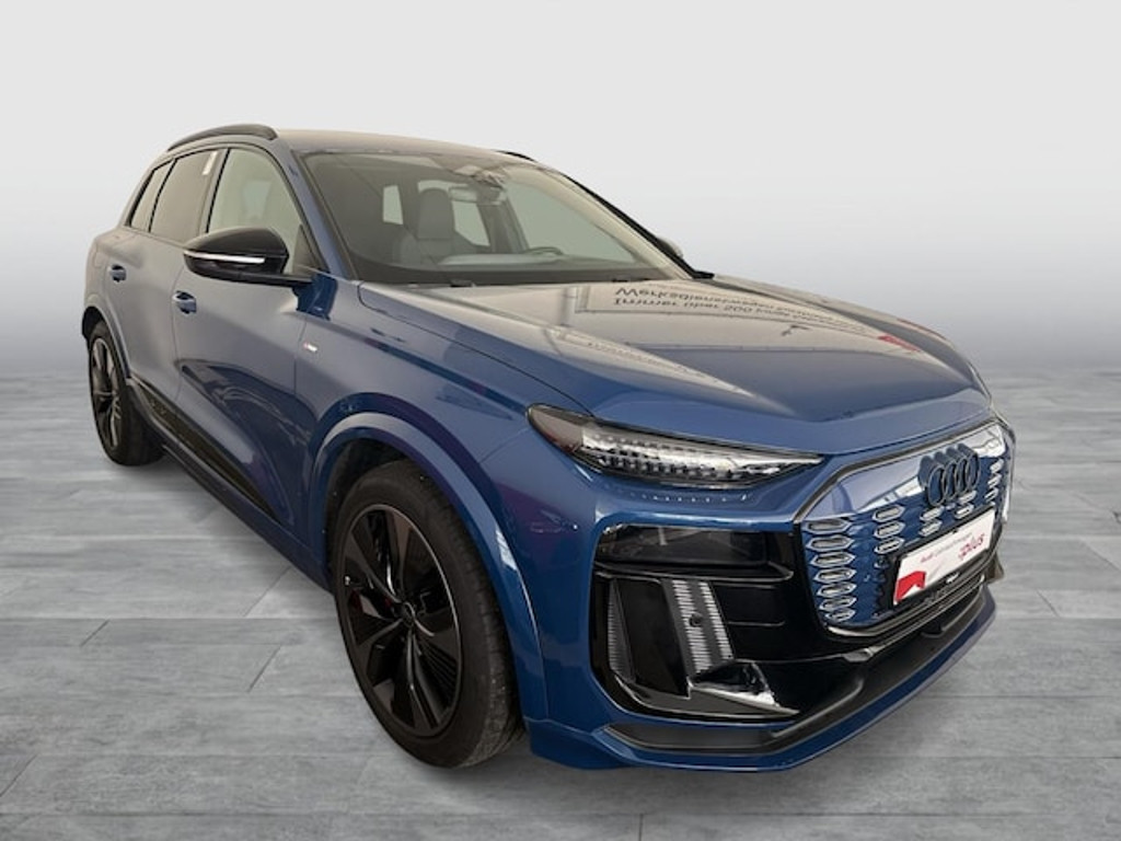 Audi Q6 e-tron
