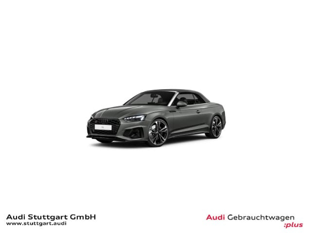 Audi S5 Cabriolet Quattro