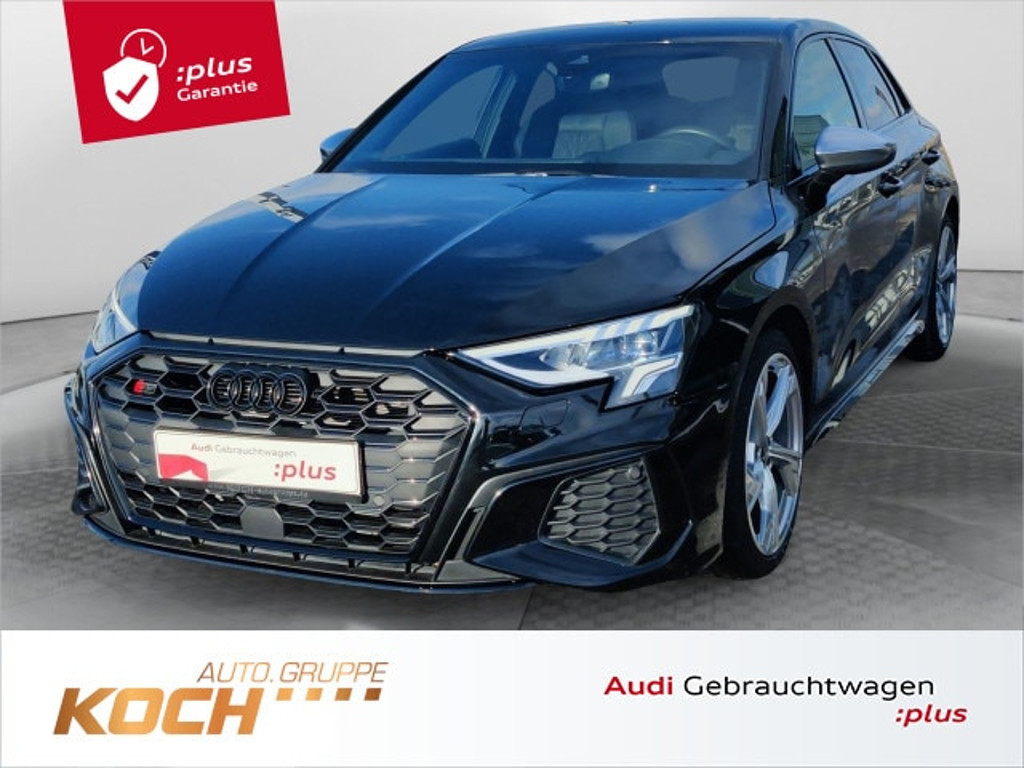 Audi S3 Sportback Quattro S-Tronic