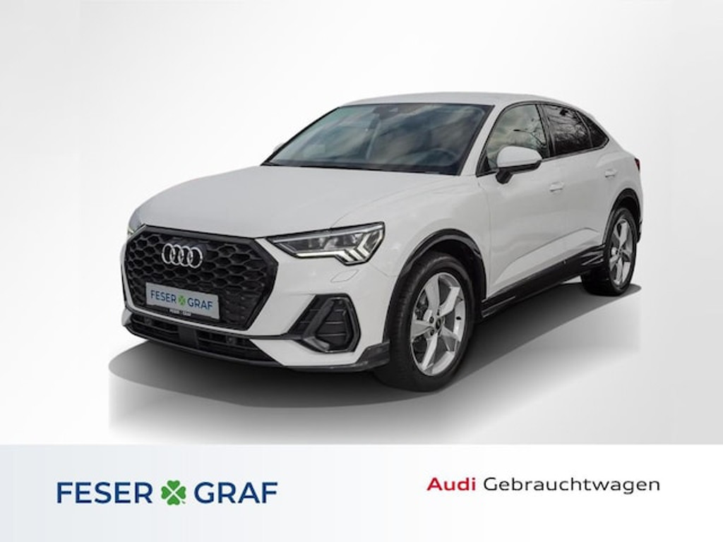 Audi Q3 Sportback S-Tronic 35 TDI
