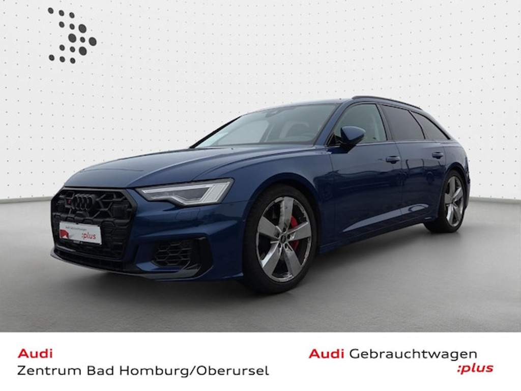 Audi S6 Avant Quattro