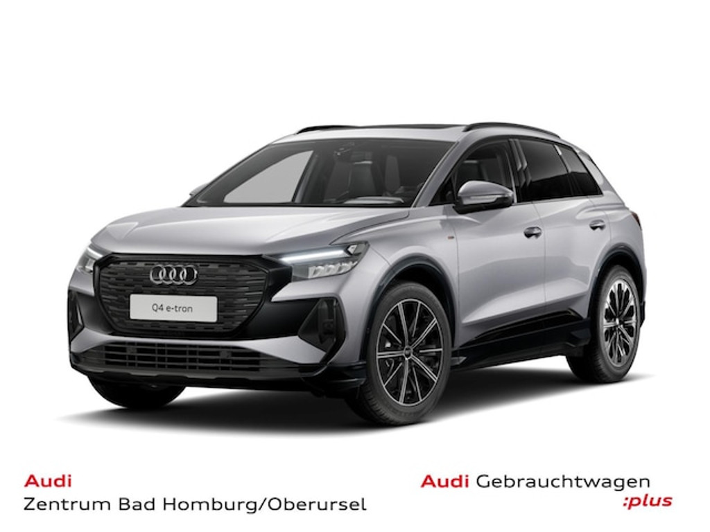 Audi Q4 e-tron SUV 45 e-tron Audi Q4 e-tron