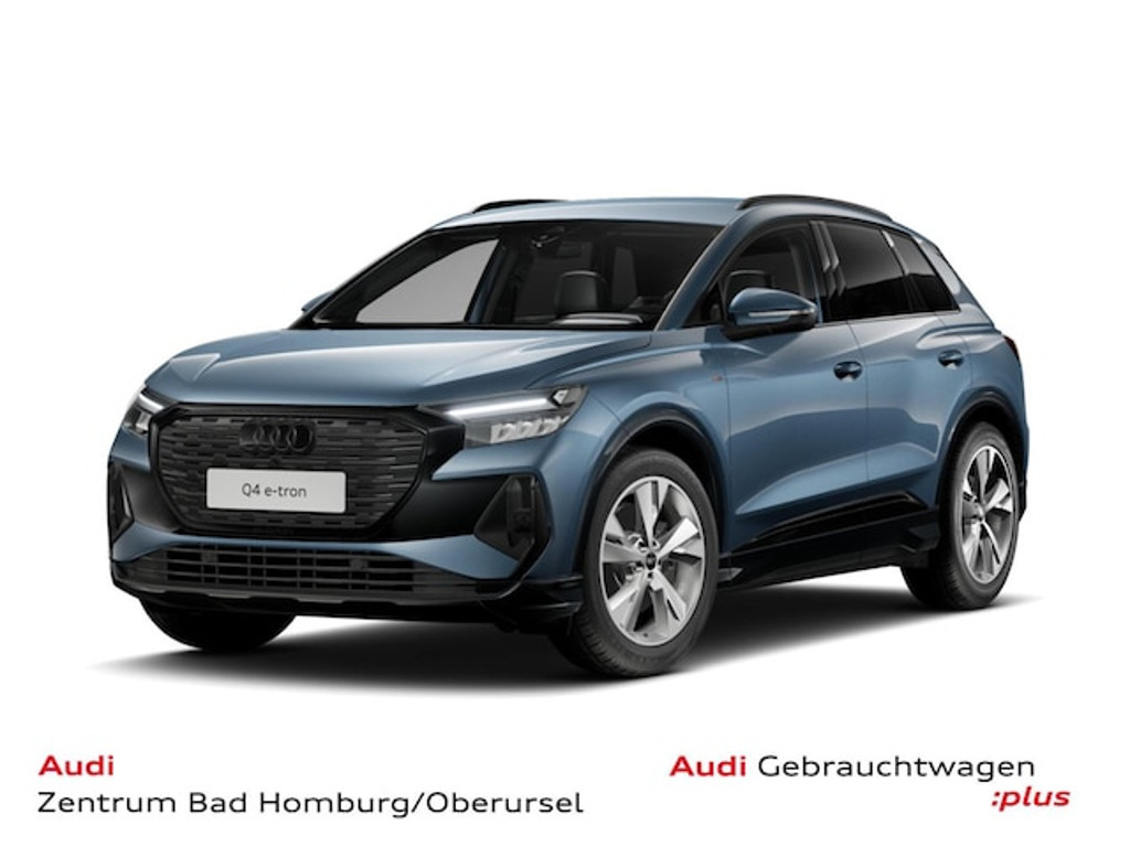 Audi Q4 e-tron SUV 45 e-tron Audi Q4 e-tron