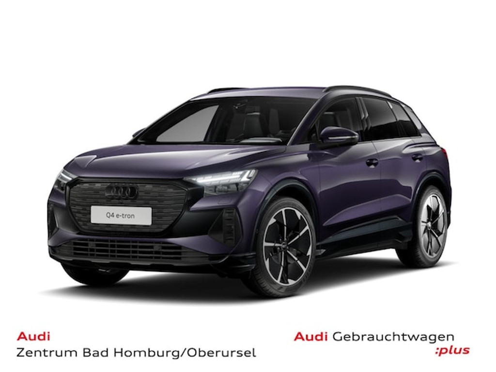 Audi Q4 e-tron Quattro