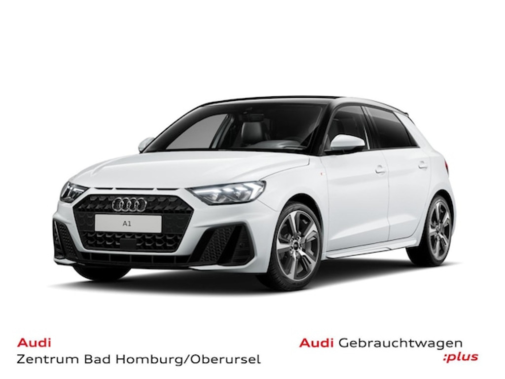 Audi A1 Sportback S-Line S-Tronic 35 TFSI
