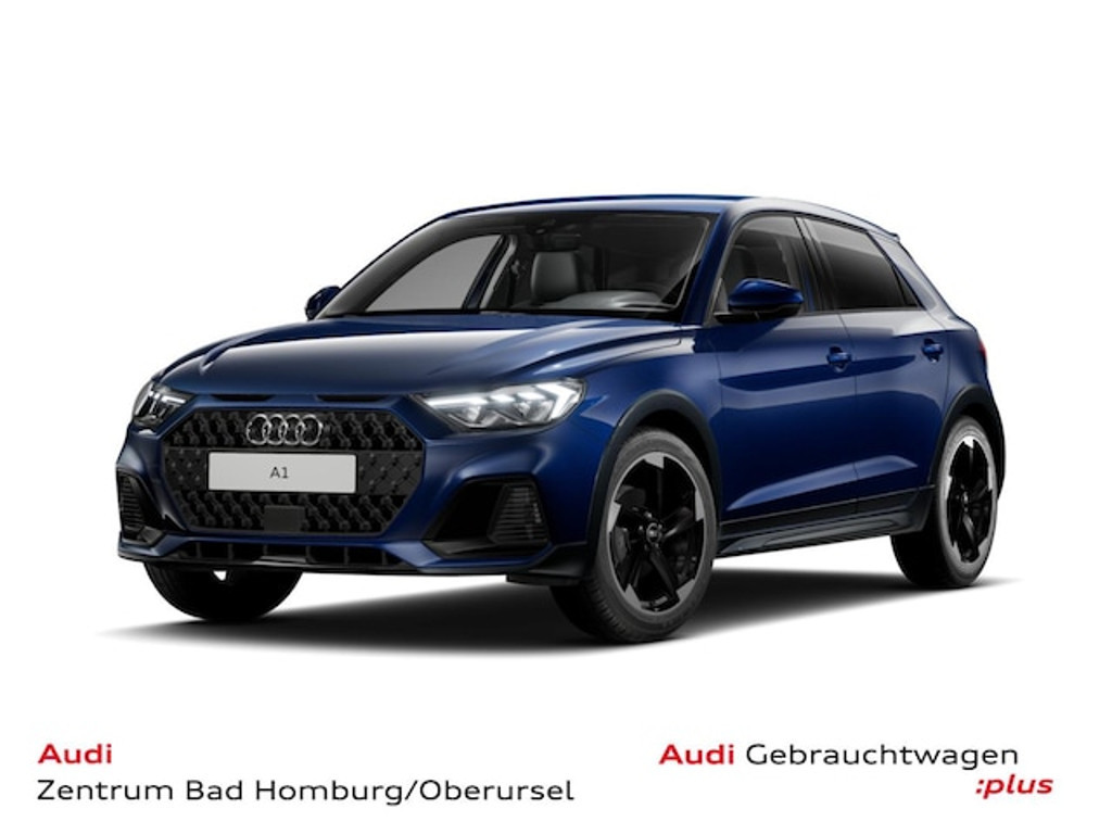 Audi A1 S-Tronic 30 TFSI Allstreet