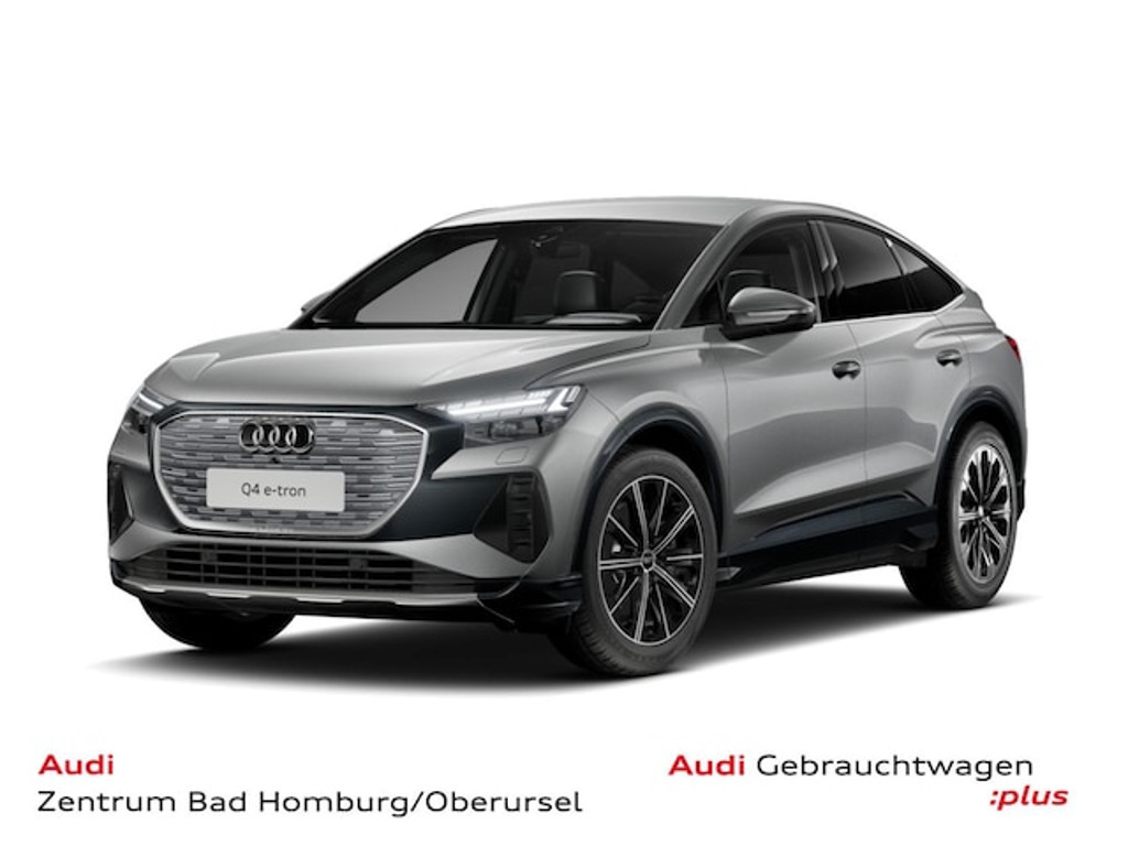 Audi Q4 e-tron Sportback