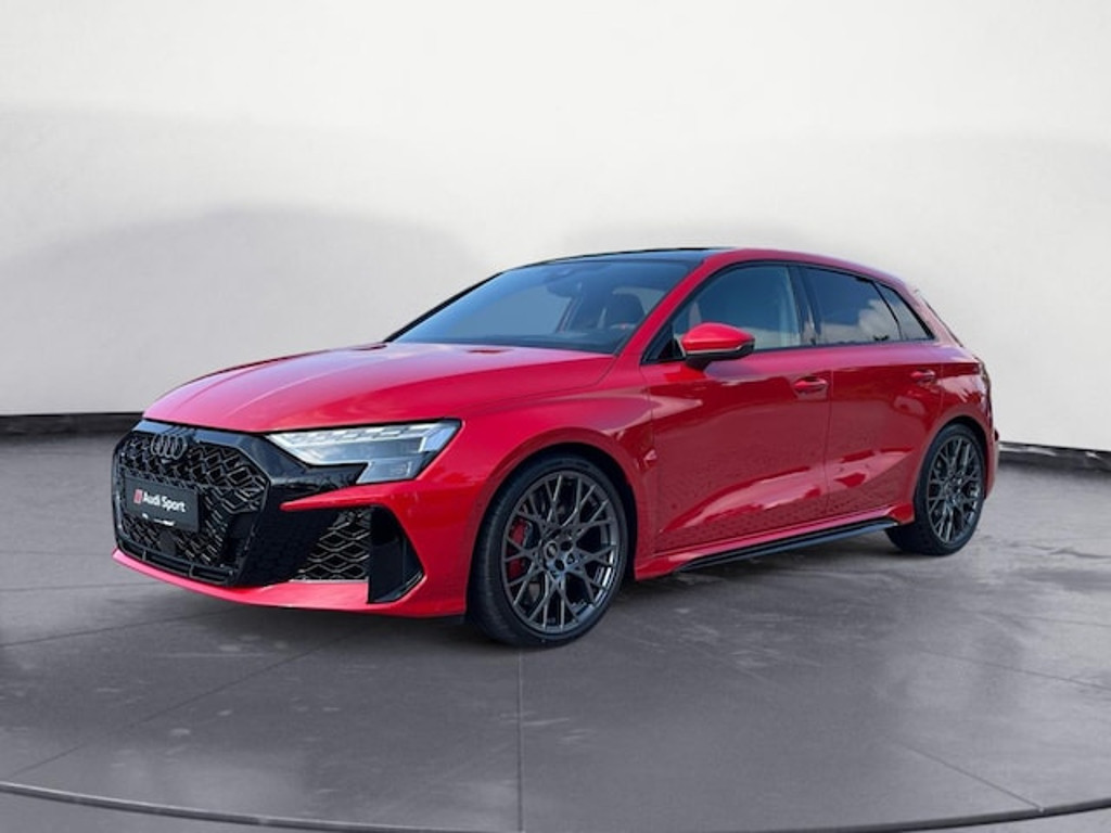 Audi RS3 Sportback Quattro S-Tronic