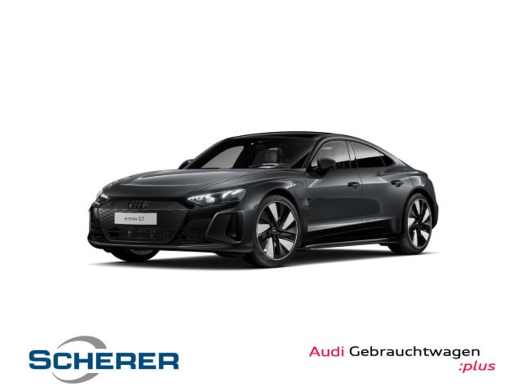 Audi e-tron GT Quattro