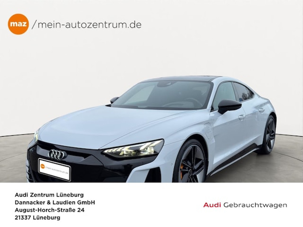 Audi RS e-tron GT Quattro