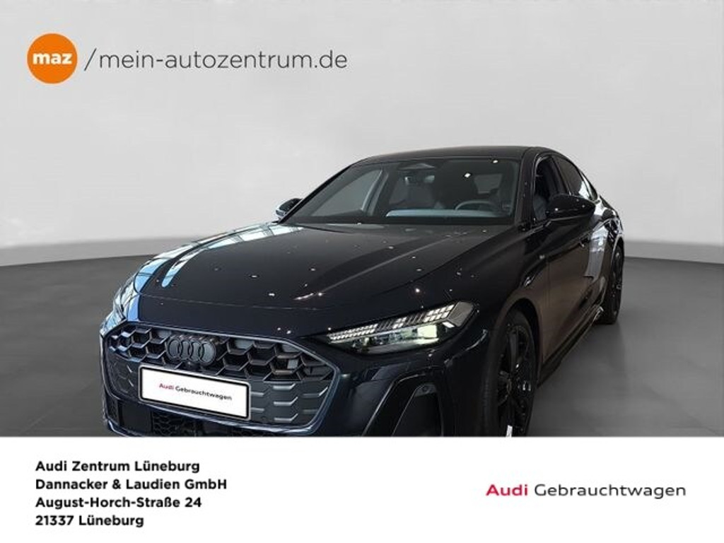 Audi A5 Quattro S-Tronic