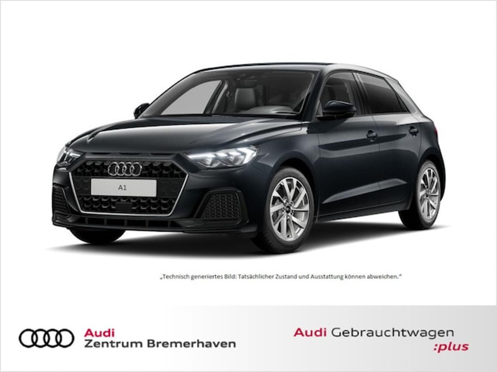Audi A1 Sportback 30 TFSI