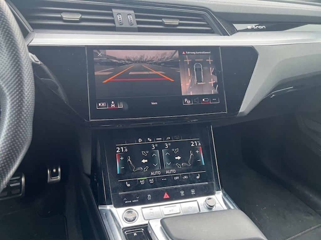 Audi Q8 e-tron