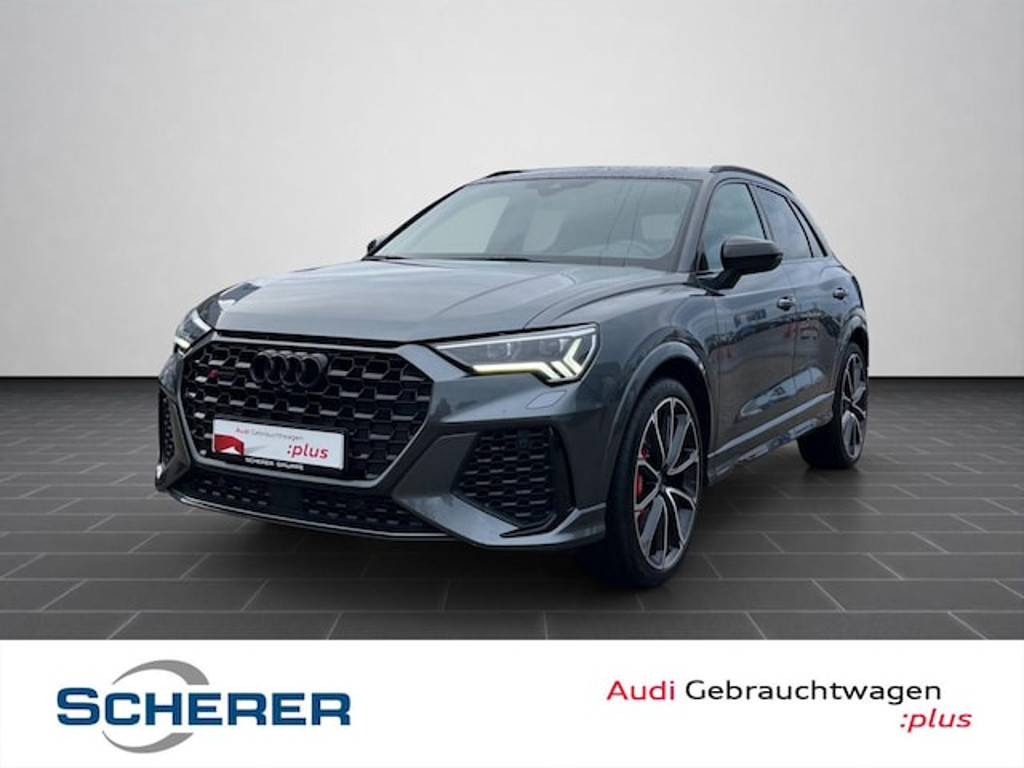 Audi RS Q3 Quattro S-Tronic