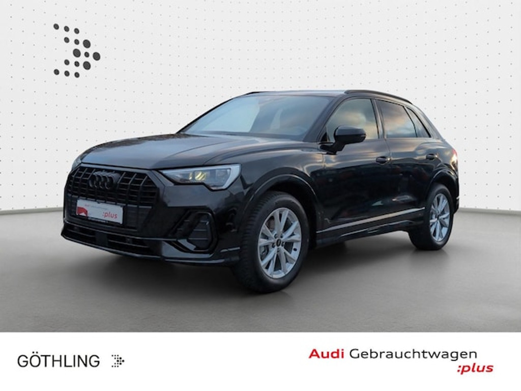 Audi Q3 S-Line S-Tronic 35 TFSI