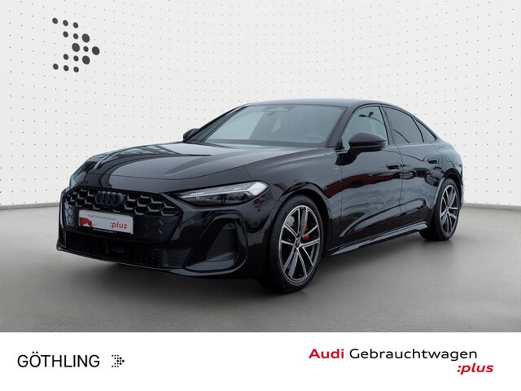 Audi A5 Quattro S-Tronic Hybride