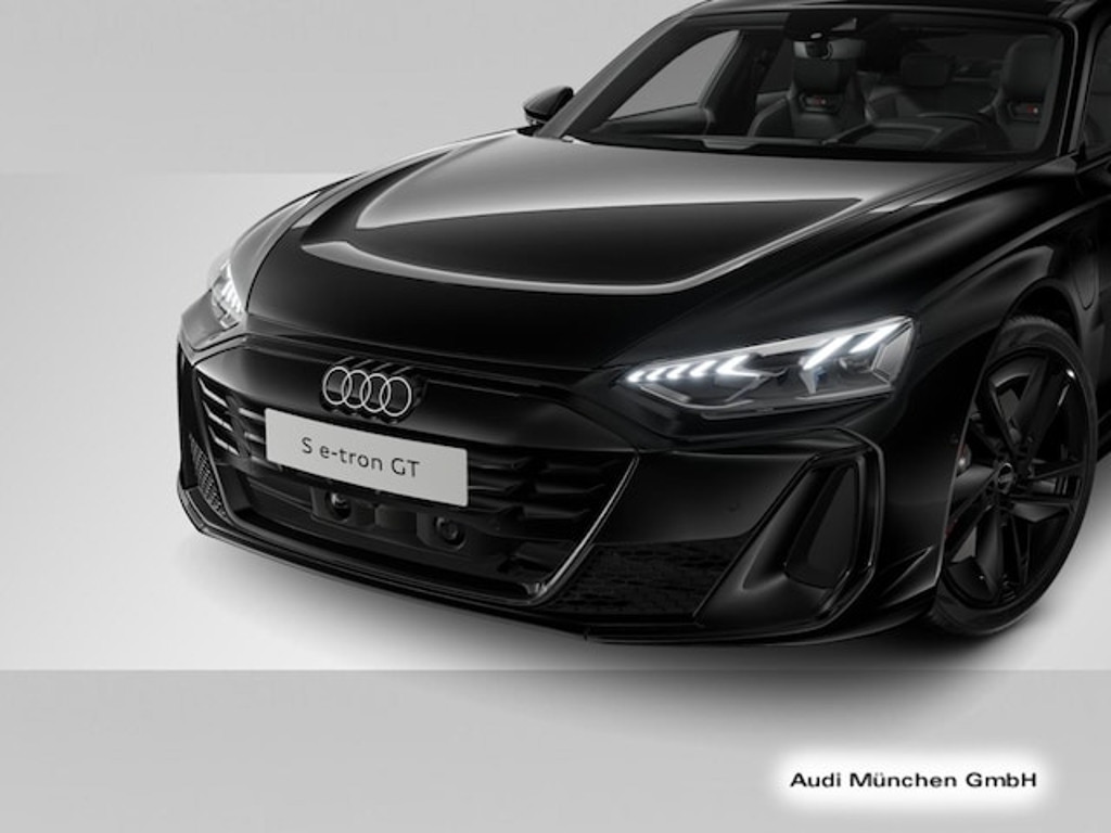 Audi e-tron GT